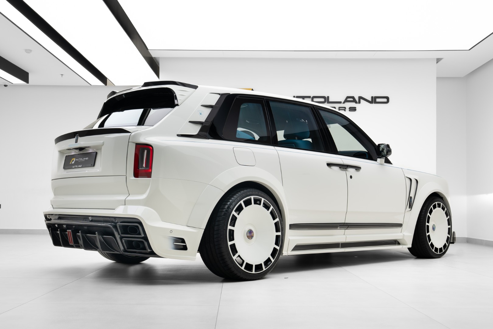 2026 ROLLS ROYCE CULLINAN BY KEYVANY | GCC || FULL CARBON 